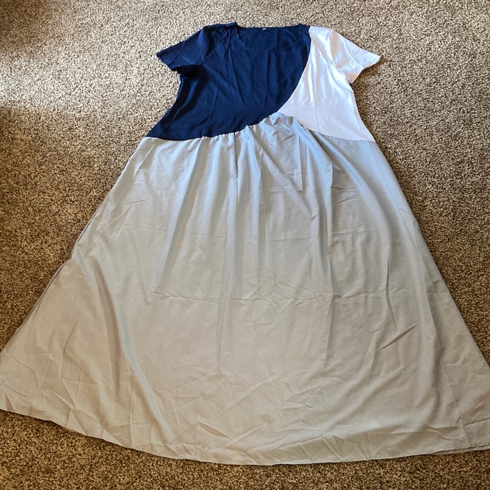 3XL Women’s Maxi Dress NWOT